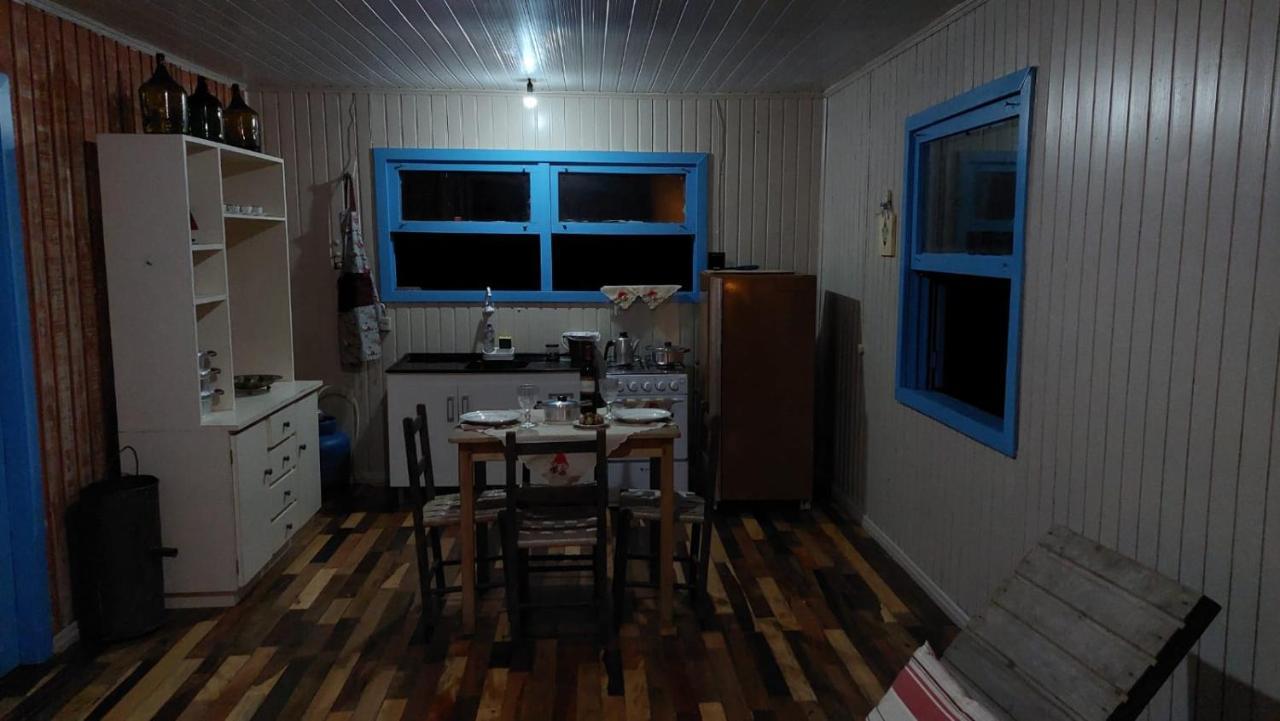 그라마도 Casa Colonial - Sinfonia Do Campo 빌라 외부 사진