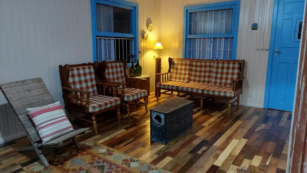 그라마도 Casa Colonial - Sinfonia Do Campo 빌라 외부 사진